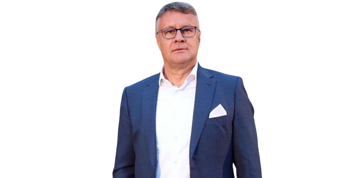 Svjetlan Stanić, osnivač i vlasnik Grupacije Stanić